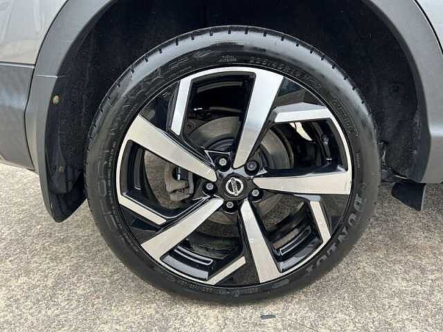 Nissan QASHQAI 1.3 DIG-T Tekna SUV 5dr Petrol Manual Euro 6 (s/s) (140 ps)