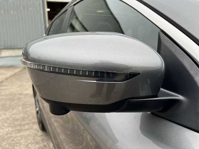 Nissan QASHQAI 1.3 DIG-T Tekna SUV 5dr Petrol Manual Euro 6 (s/s) (140 ps)