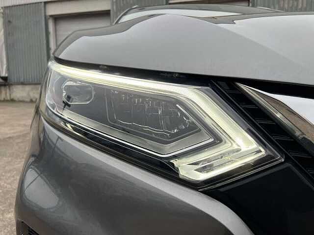 Nissan QASHQAI 1.3 DIG-T Tekna SUV 5dr Petrol Manual Euro 6 (s/s) (140 ps)