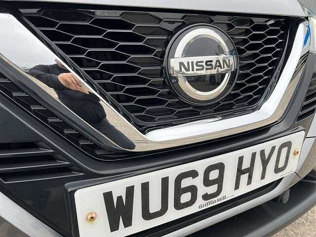 Nissan QASHQAI 1.3 DIG-T Tekna SUV 5dr Petrol Manual Euro 6 (s/s) (140 ps)