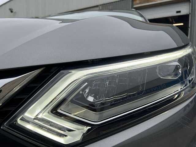 Nissan QASHQAI 1.3 DIG-T Tekna SUV 5dr Petrol Manual Euro 6 (s/s) (140 ps)