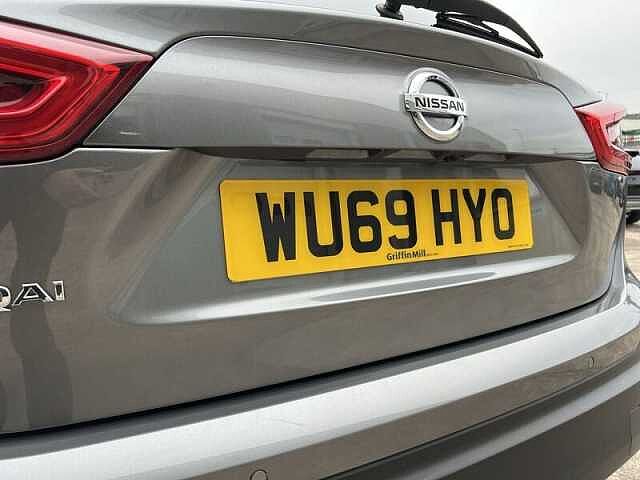 Nissan QASHQAI 1.3 DIG-T Tekna SUV 5dr Petrol Manual Euro 6 (s/s) (140 ps)