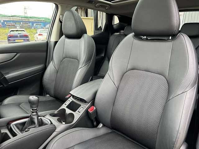 Nissan QASHQAI 1.3 DIG-T Tekna SUV 5dr Petrol Manual Euro 6 (s/s) (140 ps)