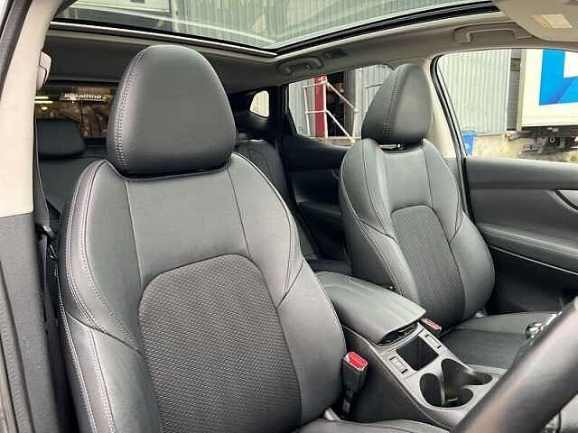 Nissan QASHQAI 1.3 DIG-T Tekna SUV 5dr Petrol Manual Euro 6 (s/s) (140 ps)