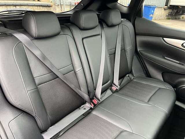 Nissan QASHQAI 1.3 DIG-T Tekna SUV 5dr Petrol Manual Euro 6 (s/s) (140 ps)