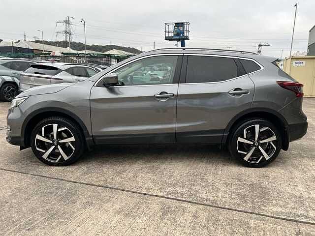 Nissan QASHQAI 1.3 DIG-T Tekna SUV 5dr Petrol Manual Euro 6 (s/s) (140 ps)