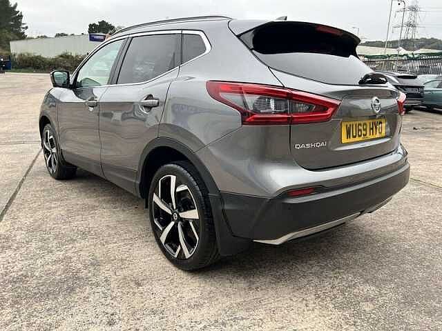 Nissan QASHQAI 1.3 DIG-T Tekna SUV 5dr Petrol Manual Euro 6 (s/s) (140 ps)