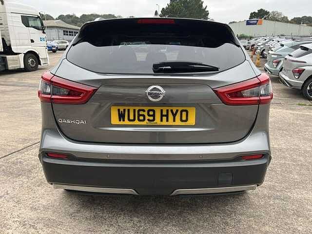 Nissan QASHQAI 1.3 DIG-T Tekna SUV 5dr Petrol Manual Euro 6 (s/s) (140 ps)