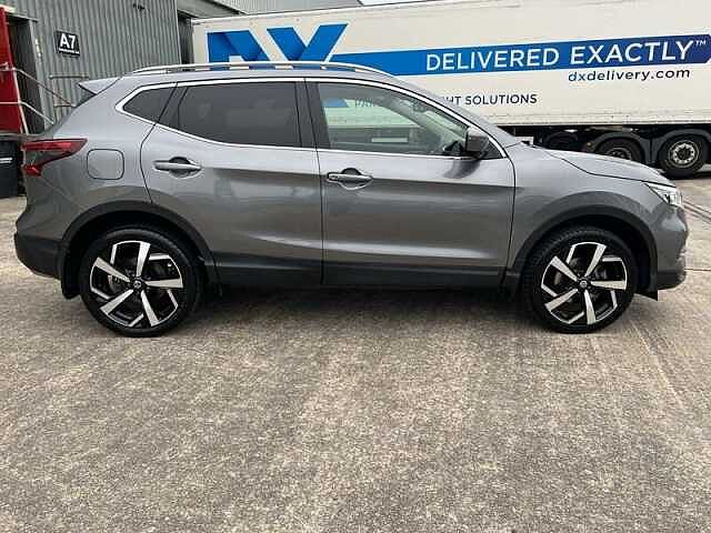 Nissan QASHQAI 1.3 DIG-T Tekna SUV 5dr Petrol Manual Euro 6 (s/s) (140 ps)