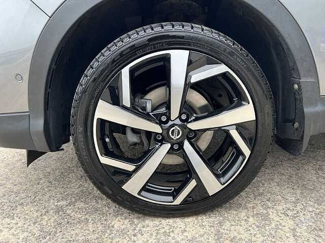 Nissan QASHQAI 1.3 DIG-T Tekna SUV 5dr Petrol Manual Euro 6 (s/s) (140 ps)