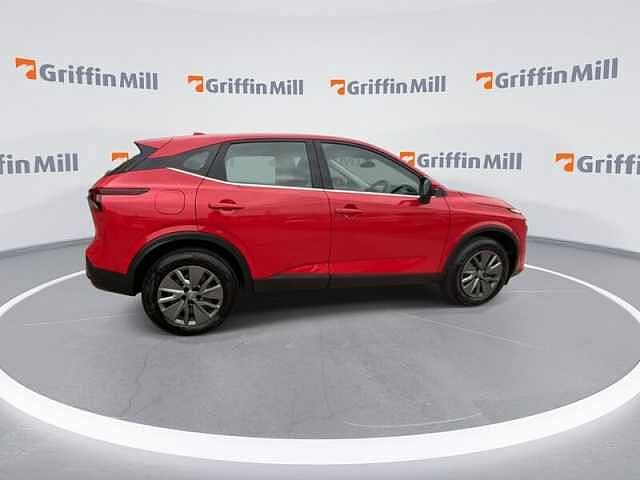 Nissan QASHQAI 1.3 DIG-T MHEV Visia SUV 5dr Petrol Hybrid Manual Euro 6 (s/s) (140 ps)