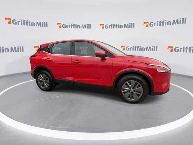 Nissan QASHQAI 1.3 DIG-T MHEV Visia SUV 5dr Petrol Hybrid Manual Euro 6 (s/s) (140 ps)