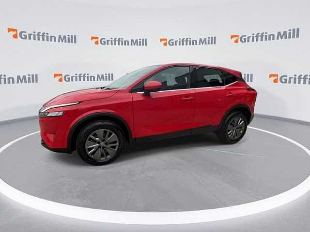 Nissan QASHQAI 1.3 DIG-T MHEV Visia SUV 5dr Petrol Hybrid Manual Euro 6 (s/s) (140 ps)