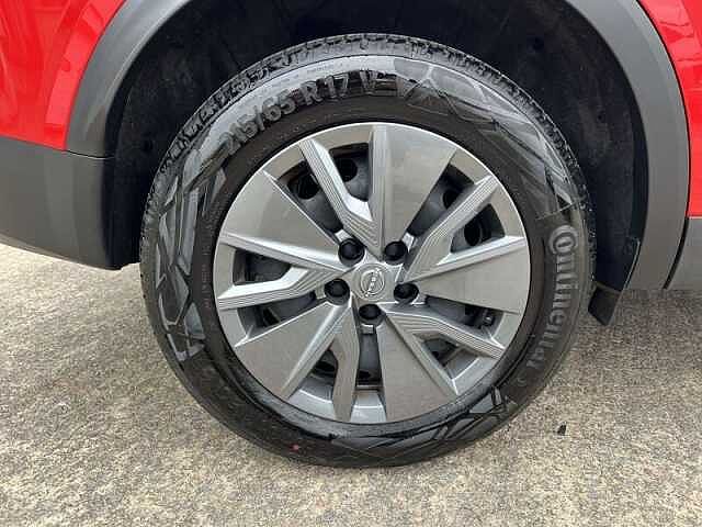 Nissan QASHQAI 1.3 DIG-T MHEV Visia SUV 5dr Petrol Hybrid Manual Euro 6 (s/s) (140 ps)