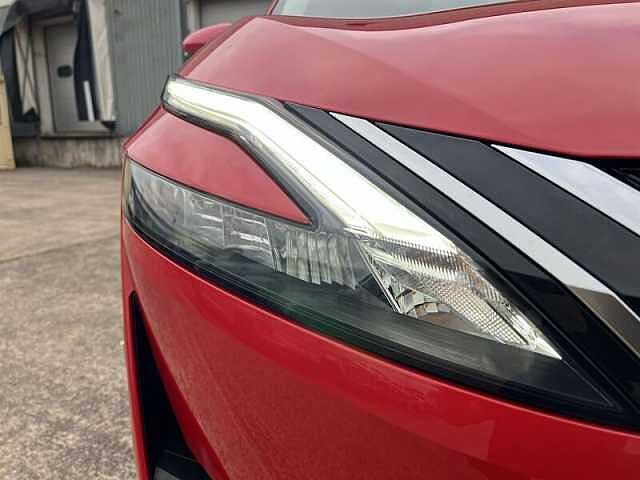 Nissan QASHQAI 1.3 DIG-T MHEV Visia SUV 5dr Petrol Hybrid Manual Euro 6 (s/s) (140 ps)