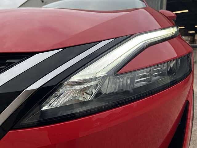 Nissan QASHQAI 1.3 DIG-T MHEV Visia SUV 5dr Petrol Hybrid Manual Euro 6 (s/s) (140 ps)