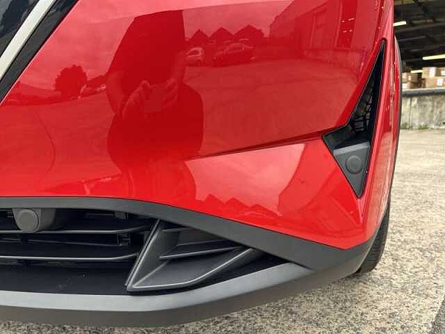 Nissan QASHQAI 1.3 DIG-T MHEV Visia SUV 5dr Petrol Hybrid Manual Euro 6 (s/s) (140 ps)