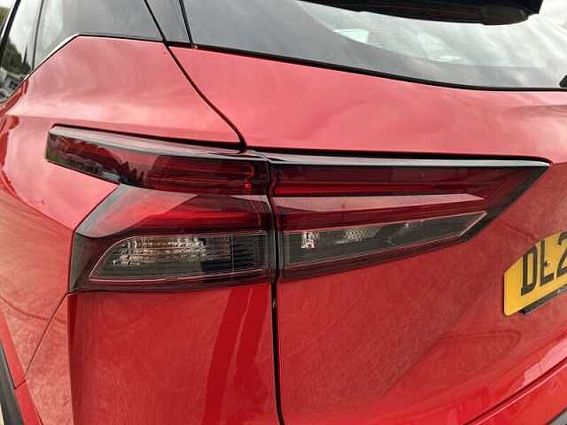 Nissan QASHQAI 1.3 DIG-T MHEV Visia SUV 5dr Petrol Hybrid Manual Euro 6 (s/s) (140 ps)
