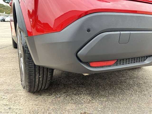 Nissan QASHQAI 1.3 DIG-T MHEV Visia SUV 5dr Petrol Hybrid Manual Euro 6 (s/s) (140 ps)