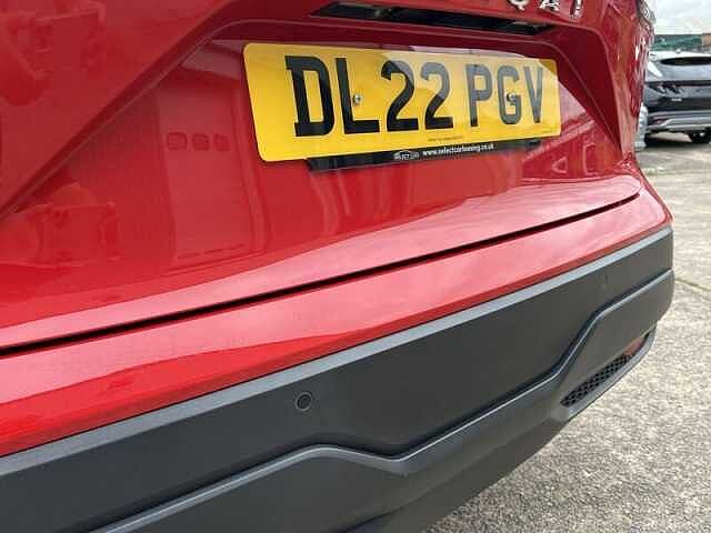 Nissan QASHQAI 1.3 DIG-T MHEV Visia SUV 5dr Petrol Hybrid Manual Euro 6 (s/s) (140 ps)