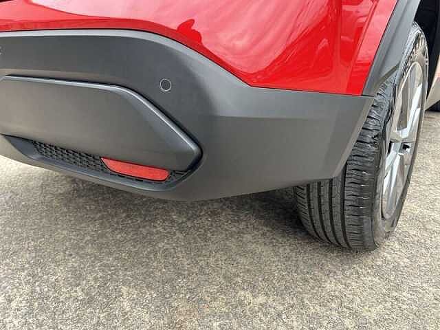 Nissan QASHQAI 1.3 DIG-T MHEV Visia SUV 5dr Petrol Hybrid Manual Euro 6 (s/s) (140 ps)