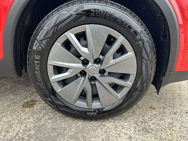 Nissan QASHQAI 1.3 DIG-T MHEV Visia SUV 5dr Petrol Hybrid Manual Euro 6 (s/s) (140 ps)