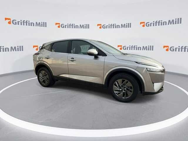 Nissan QASHQAI 1.3 DIG-T MHEV Acenta Premium SUV 5dr Petrol Hybrid XTRON Euro 6 (s/s) (158 ps)