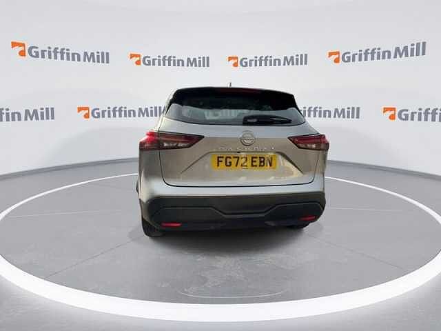 Nissan QASHQAI 1.3 DIG-T MHEV Acenta Premium SUV 5dr Petrol Hybrid XTRON Euro 6 (s/s) (158 ps)