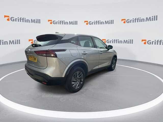Nissan QASHQAI 1.3 DIG-T MHEV Acenta Premium SUV 5dr Petrol Hybrid XTRON Euro 6 (s/s) (158 ps)
