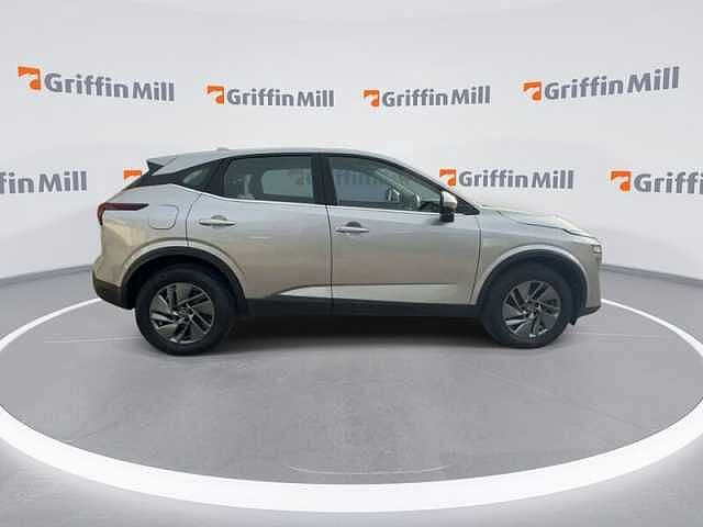 Nissan QASHQAI 1.3 DIG-T MHEV Acenta Premium SUV 5dr Petrol Hybrid XTRON Euro 6 (s/s) (158 ps)