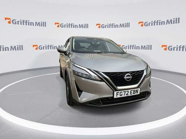 Nissan QASHQAI 1.3 DIG-T MHEV Acenta Premium SUV 5dr Petrol Hybrid XTRON Euro 6 (s/s) (158 ps)