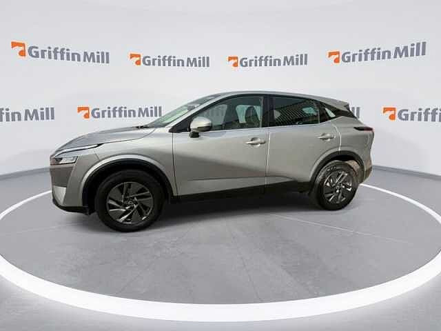 Nissan QASHQAI 1.3 DIG-T MHEV Acenta Premium SUV 5dr Petrol Hybrid XTRON Euro 6 (s/s) (158 ps)