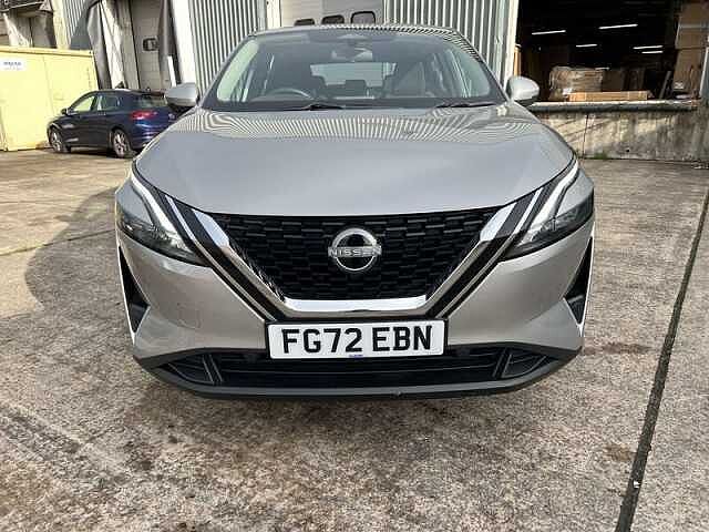 Nissan QASHQAI 1.3 DIG-T MHEV Acenta Premium SUV 5dr Petrol Hybrid XTRON Euro 6 (s/s) (158 ps)