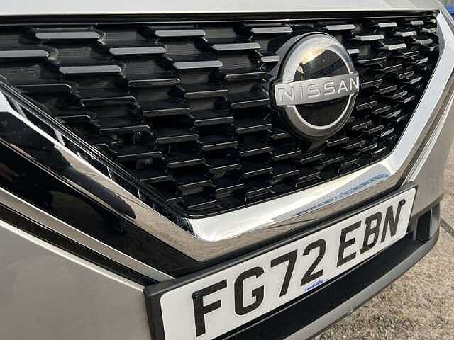 Nissan QASHQAI 1.3 DIG-T MHEV Acenta Premium SUV 5dr Petrol Hybrid XTRON Euro 6 (s/s) (158 ps)