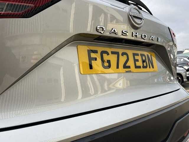 Nissan QASHQAI 1.3 DIG-T MHEV Acenta Premium SUV 5dr Petrol Hybrid XTRON Euro 6 (s/s) (158 ps)