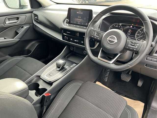Nissan QASHQAI 1.3 DIG-T MHEV Acenta Premium SUV 5dr Petrol Hybrid XTRON Euro 6 (s/s) (158 ps)
