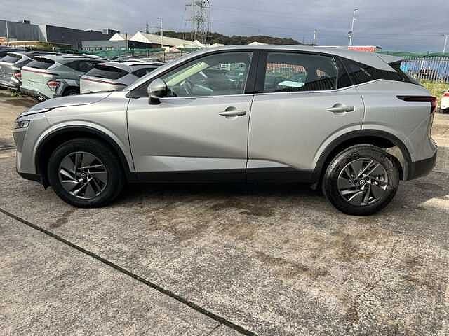 Nissan QASHQAI 1.3 DIG-T MHEV Acenta Premium SUV 5dr Petrol Hybrid XTRON Euro 6 (s/s) (158 ps)