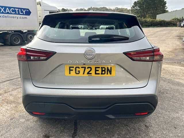 Nissan QASHQAI 1.3 DIG-T MHEV Acenta Premium SUV 5dr Petrol Hybrid XTRON Euro 6 (s/s) (158 ps)