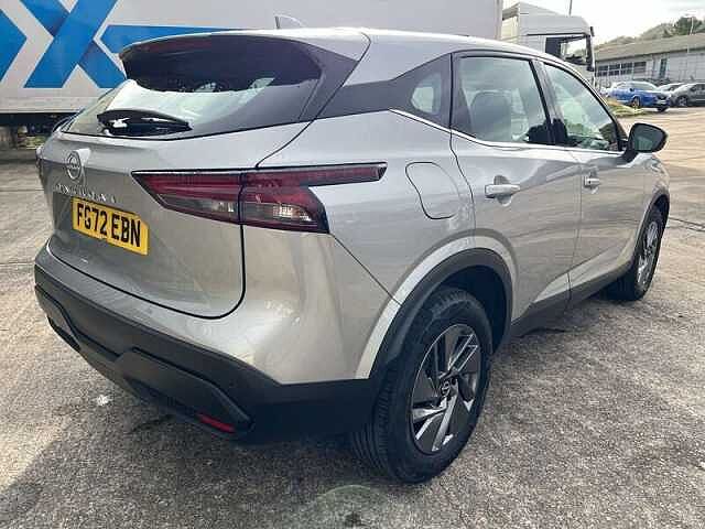 Nissan QASHQAI 1.3 DIG-T MHEV Acenta Premium SUV 5dr Petrol Hybrid XTRON Euro 6 (s/s) (158 ps)