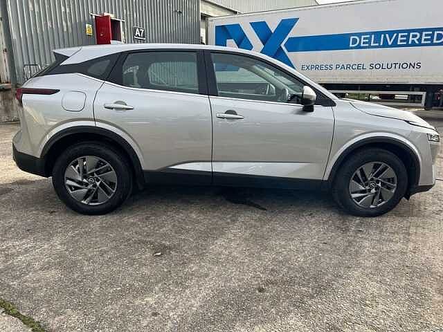 Nissan QASHQAI 1.3 DIG-T MHEV Acenta Premium SUV 5dr Petrol Hybrid XTRON Euro 6 (s/s) (158 ps)