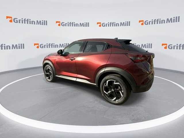 Nissan Juke 1.0 DIG-T N-Connecta SUV 5dr Petrol DCT Auto Euro 6 (s/s) (114 ps)