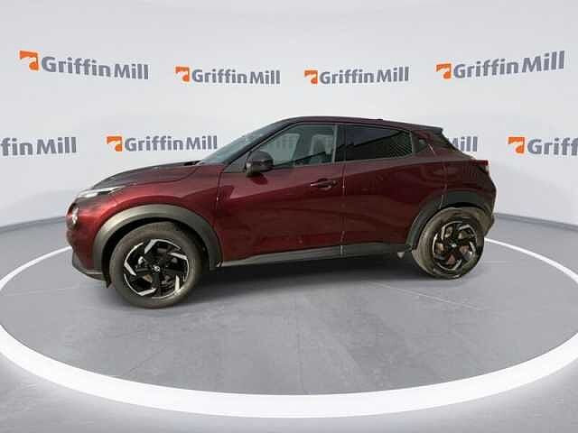 Nissan Juke 1.0 DIG-T N-Connecta SUV 5dr Petrol DCT Auto Euro 6 (s/s) (114 ps)