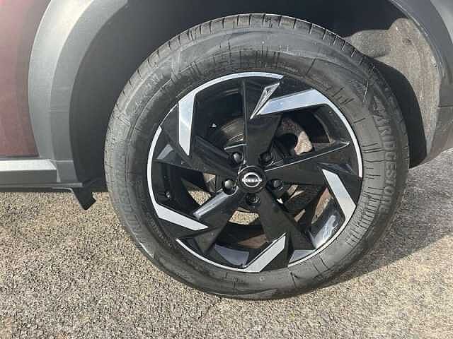 Nissan Juke 1.0 DIG-T N-Connecta SUV 5dr Petrol DCT Auto Euro 6 (s/s) (114 ps)