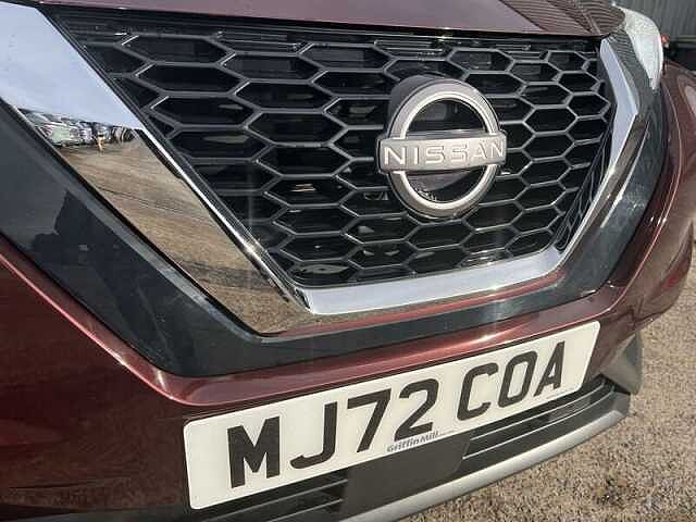 Nissan Juke 1.0 DIG-T N-Connecta SUV 5dr Petrol DCT Auto Euro 6 (s/s) (114 ps)