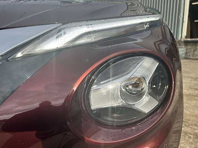 Nissan Juke 1.0 DIG-T N-Connecta SUV 5dr Petrol DCT Auto Euro 6 (s/s) (114 ps)