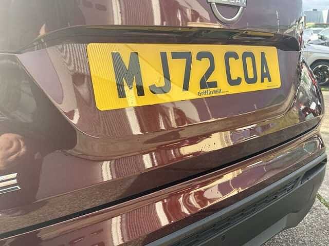 Nissan Juke 1.0 DIG-T N-Connecta SUV 5dr Petrol DCT Auto Euro 6 (s/s) (114 ps)