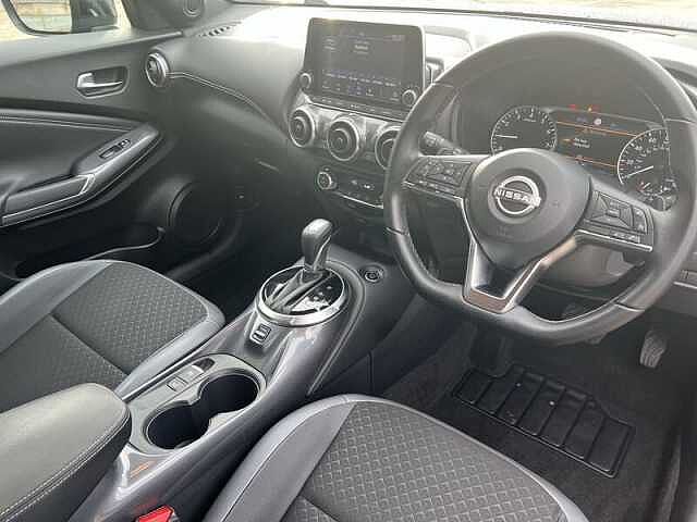 Nissan Juke 1.0 DIG-T N-Connecta SUV 5dr Petrol DCT Auto Euro 6 (s/s) (114 ps)