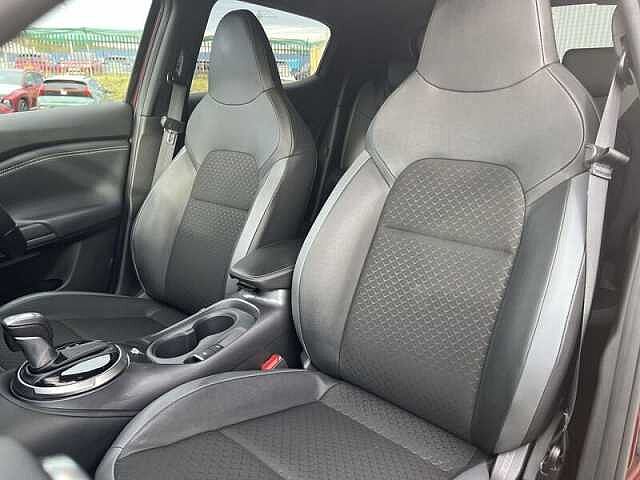 Nissan Juke 1.0 DIG-T N-Connecta SUV 5dr Petrol DCT Auto Euro 6 (s/s) (114 ps)