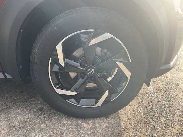 Nissan Juke 1.0 DIG-T N-Connecta SUV 5dr Petrol DCT Auto Euro 6 (s/s) (114 ps)