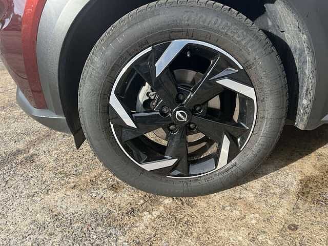 Nissan Juke 1.0 DIG-T N-Connecta SUV 5dr Petrol DCT Auto Euro 6 (s/s) (114 ps)